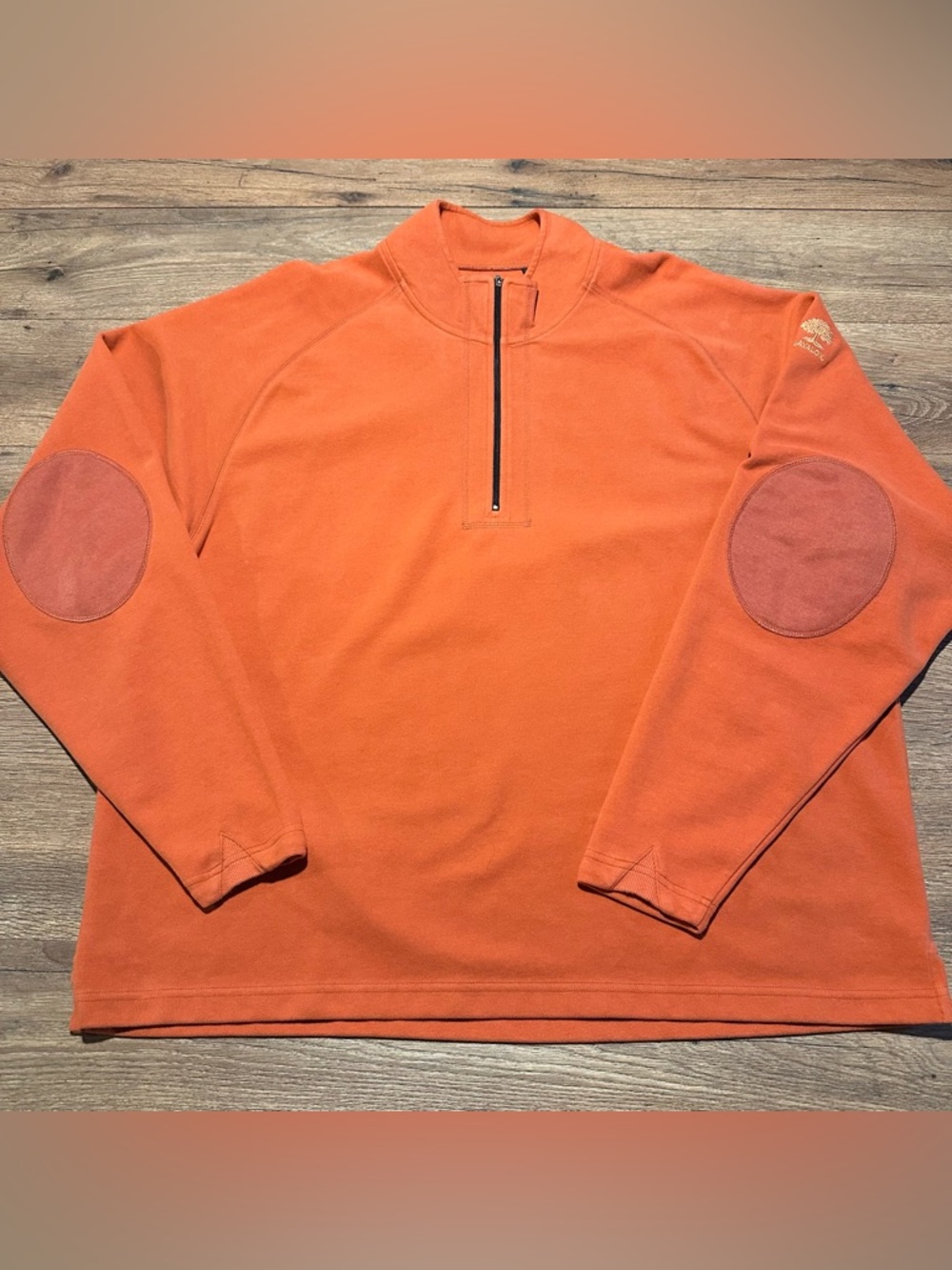 Ahead Extreme Avalon Golf Quarter‎ Zip Pullover Size XXL